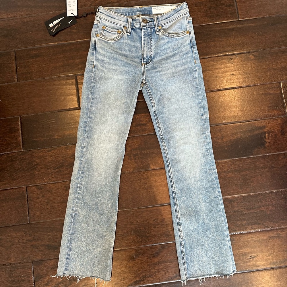 Rag & Bone Denim Jeans